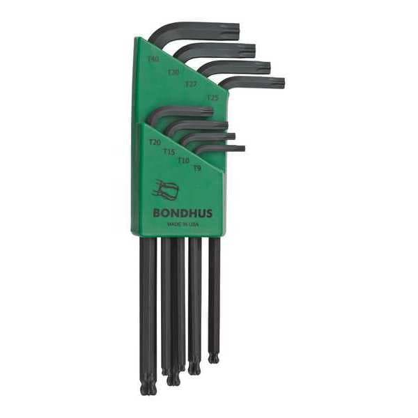 8 Piece Torx? L-Shape Torx? Key Set, 11332