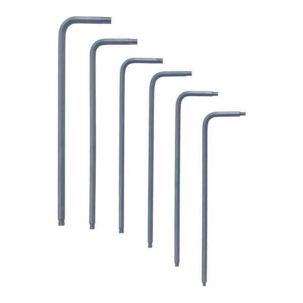 6 Piece Torx? L-Shape Torx? Key Set, 11346