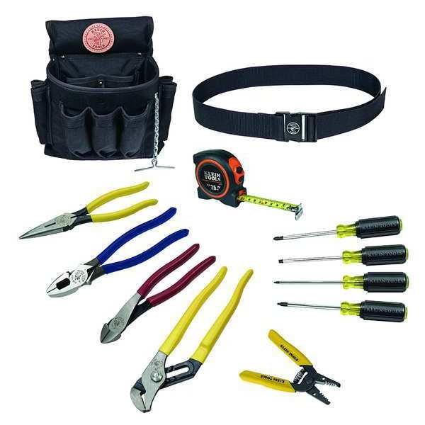 Tool Kit, 12-Piece
