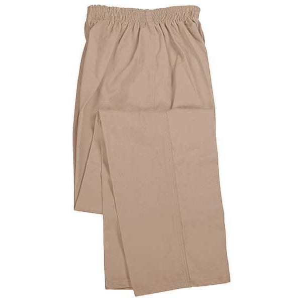 Pants, Inmate Uniforms, Khaki, 38 to 42 In