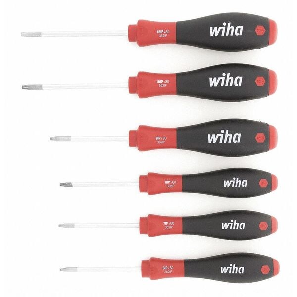 Tool Set Screwdrvr Torx 6Pcs