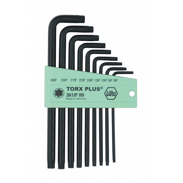 9 Piece Torx? L-Shape Torx? Key Set, 36691