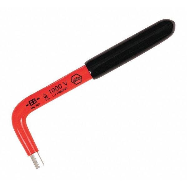 SAE L-Shape Hex Key, 1/2
