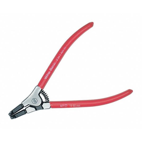 Soft Grip 90Â° External Ring Pliers 7.0