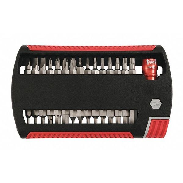 Slotted Phillips TorxÂ® Hex XSelector Set