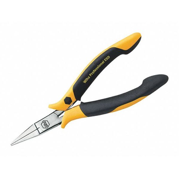 ESD Prec Short Flat Nose Pliers