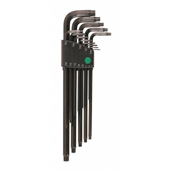 13 Piece Torx? L-Shape Torx? Key Set, 36699