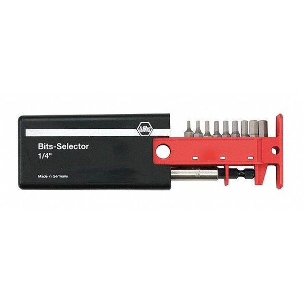 Security Hex Inch Bit Selector