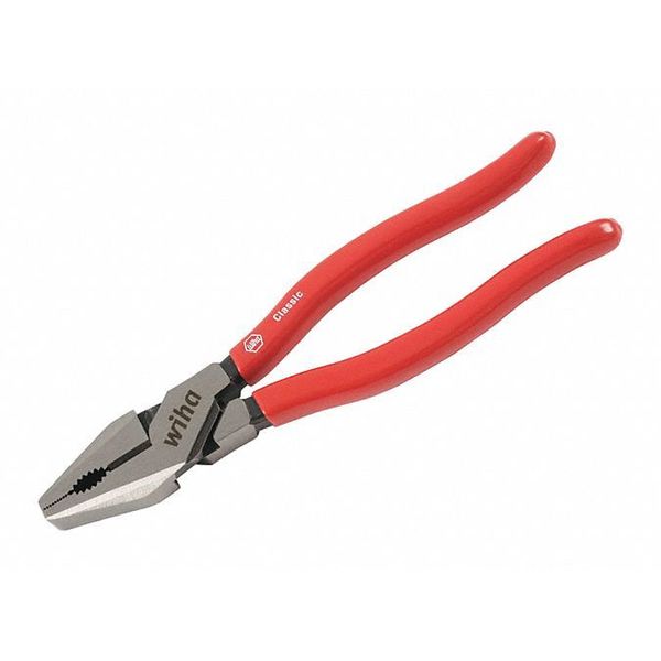 Soft Grip High Leverage Combo Pliers 9