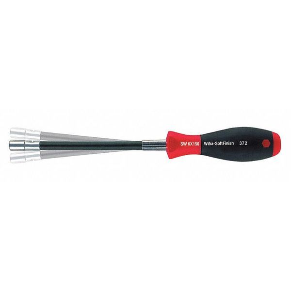 Flex Shaft Nut Driver 7Mm 10.2 Inches