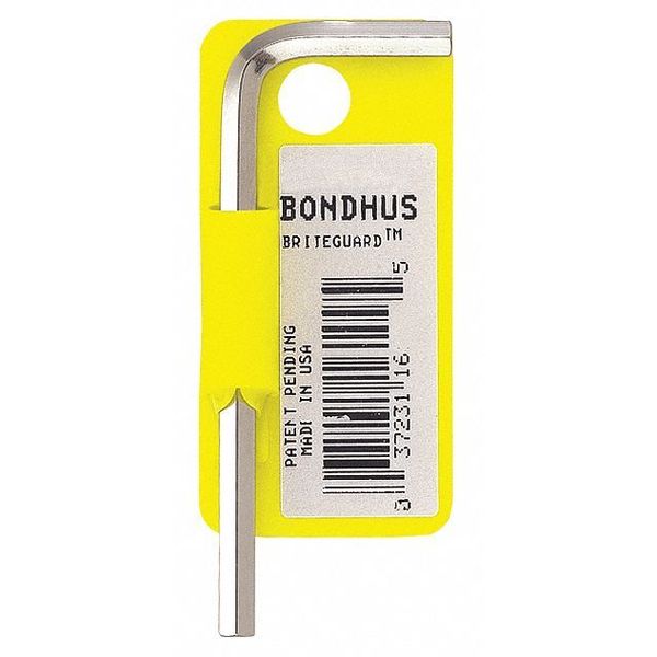 SAE L-Shape Hex Key, 5/8