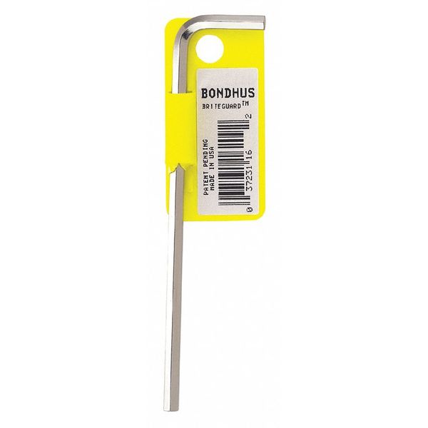 SAE L-Shape Hex Key, 3/4