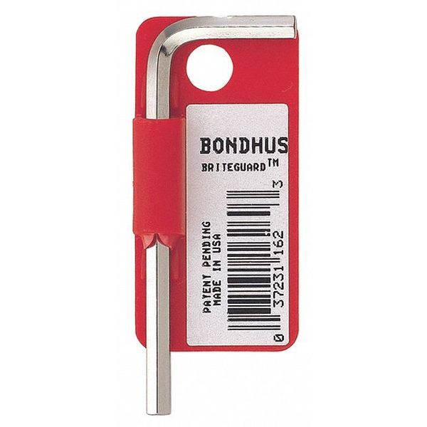 Metric L-Shape Hex Key, 11 mm Tip Size