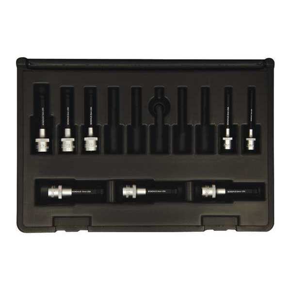 ProHold Ball Bit Set, 8 pcs
