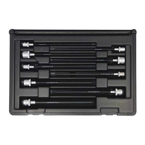 ProHold Star Bit Set, 9 pcs