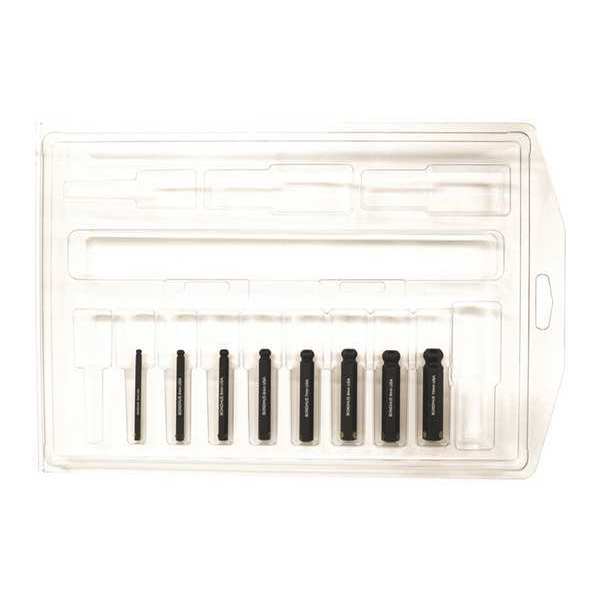 ProHold Ball Bit Set, 8 pcs