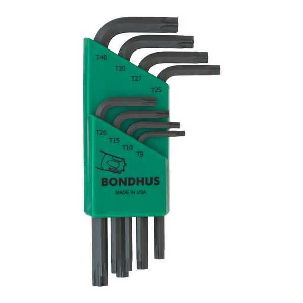 8 Piece Torx? L-Shape Torx? Key Set, 31734