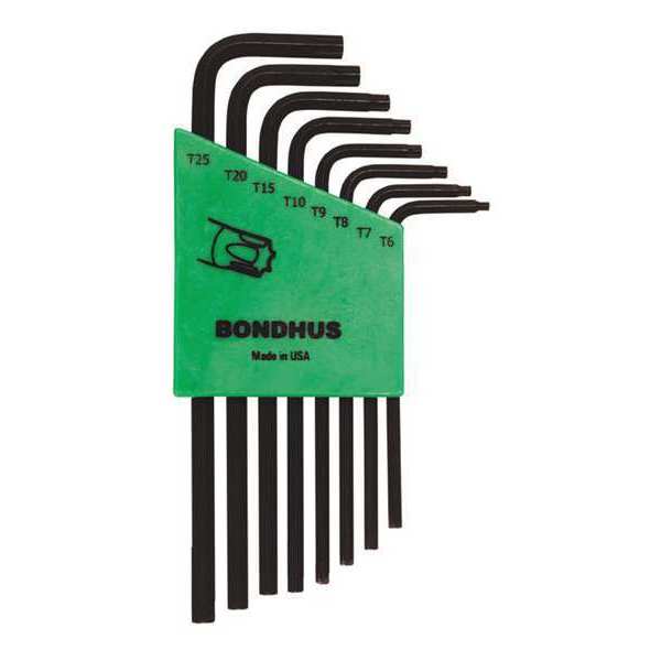 8 Piece Torx? L-Shape Torx? Key Set, 31832
