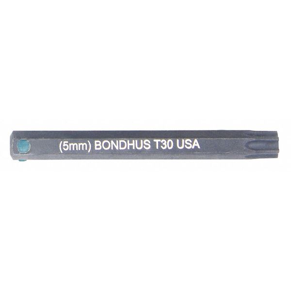 T30 ProHold Torx Bit, 2