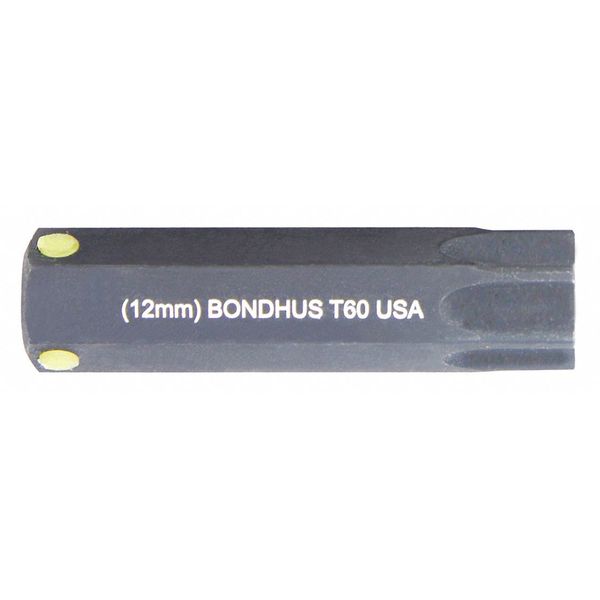 T60 ProHold Torx Bit, 2