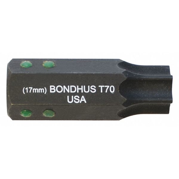T90 ProHold Torx Bit, 2.5