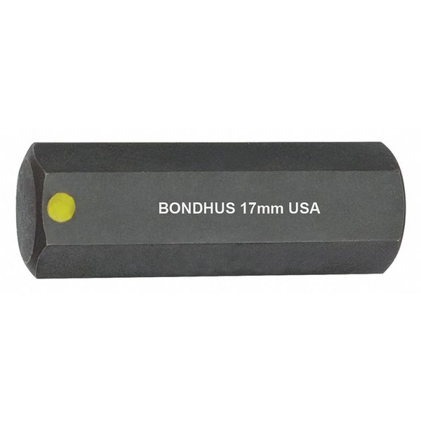 19mm ProHold Hex Bit, 2