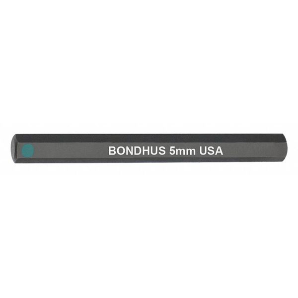 5.0mm ProHold Hex Bit, 2