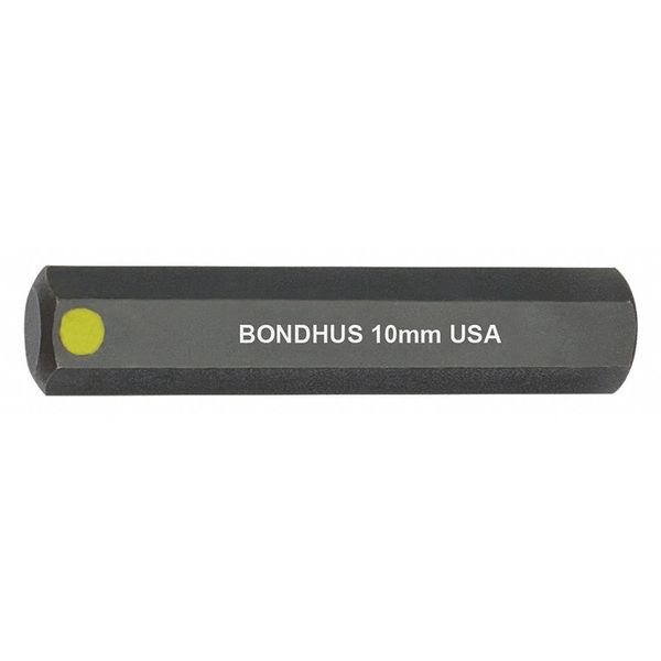 9mm ProHold Hex Bit, 2
