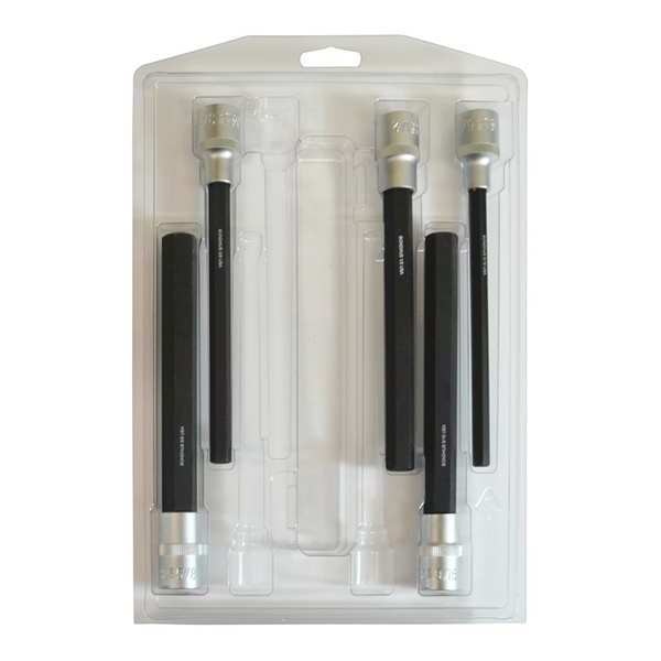 ProHold Hex Bit Socket Set, 5 pcs