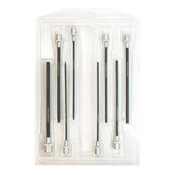ProHold Star Bit Set, 8 pcs