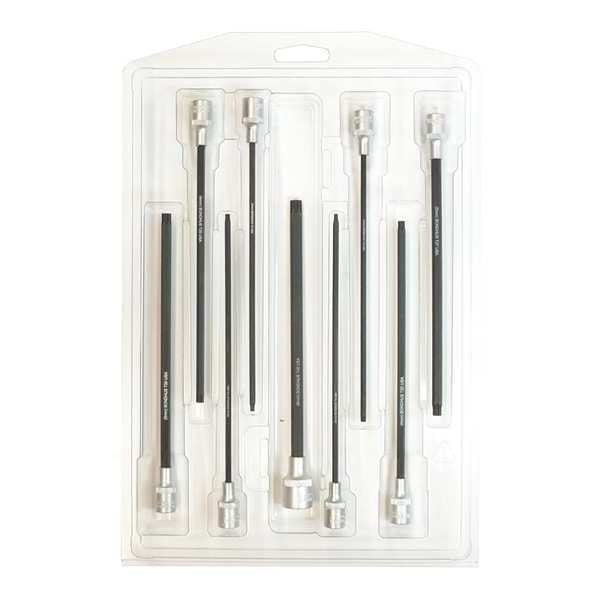 ProHold Star Bit Set, 9 pcs