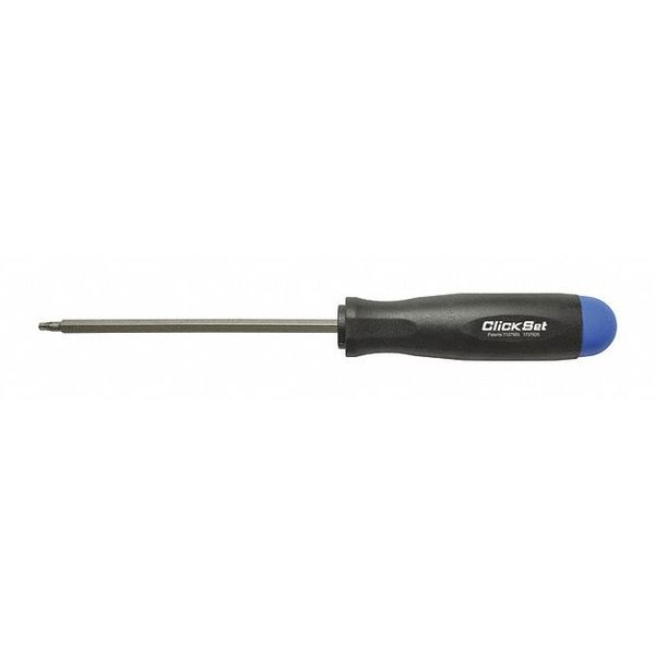 ClickSet TLD Screwdriver/Blde Set, 22.1