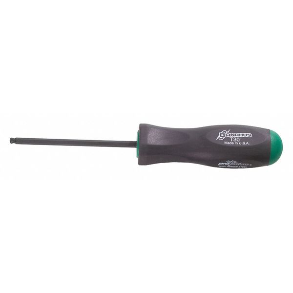 T-50 Ball Star Tip Screwdriver Torx(R) T50