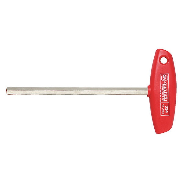 10.0Mm X 100Mm T-Handle Metric Hex Key W