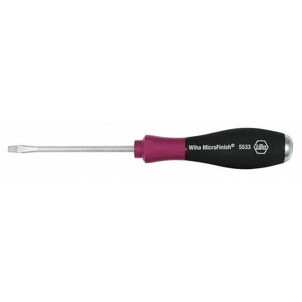Slotted 6.5mm 5.0
