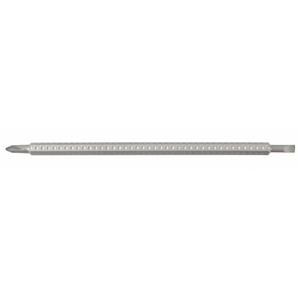 Drive-Loc VI Slotted & Phillips Blade