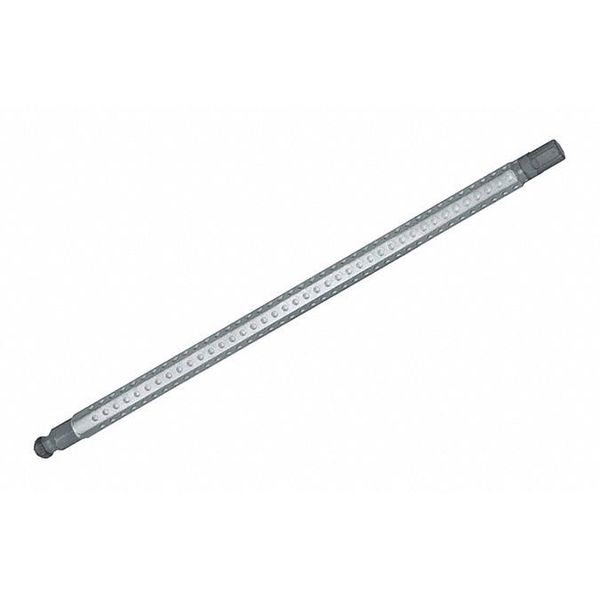 Metric Not Applicable Ball Hex Double End Key, 6 mm Tip Size