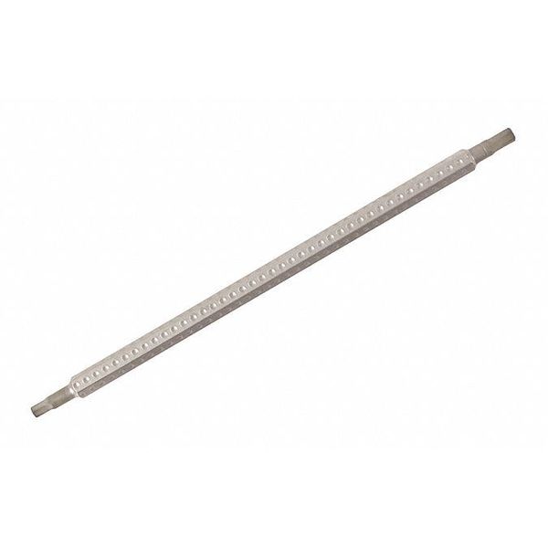SAE Not Applicable Hex Double End Key, 1/8
