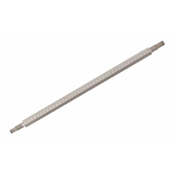 Drive-Loc VI Hex Inch Reversible Blade