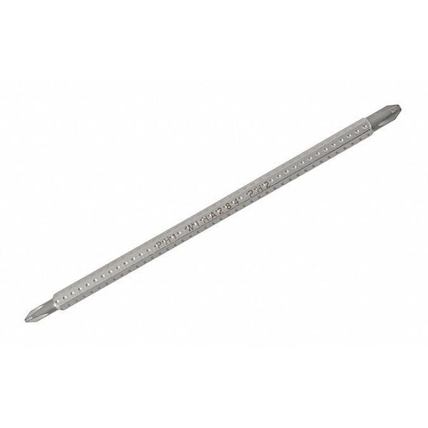 SAE Not Applicable Hex Double End Key, #1, #2 Tip Size