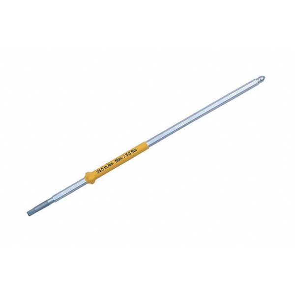 SAE Not Applicable Hex Key, 1/16