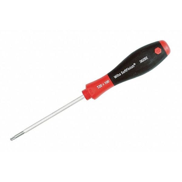 Torx(R) Soft Cushion Grip Torx(R) Ball End Key, T9 Tip Size