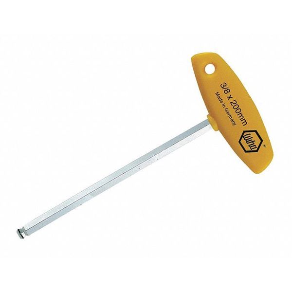 SAE Comfort Grip T-Handle Ball Hex Key, 5/32