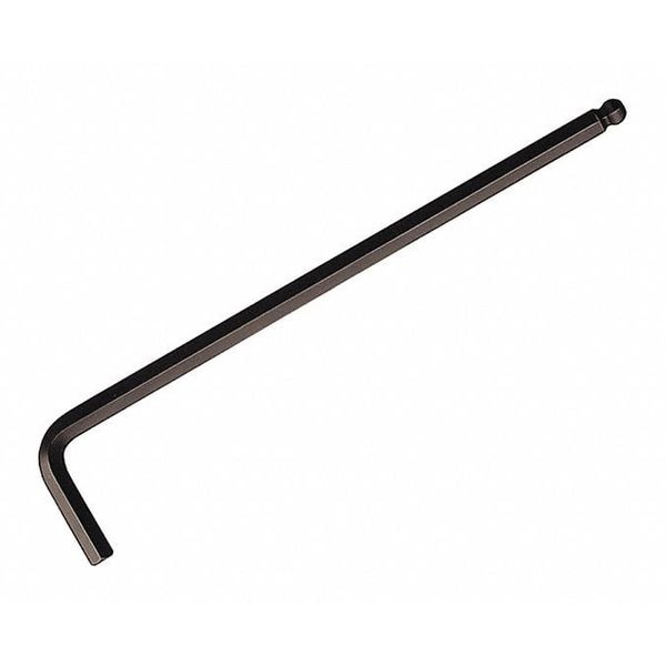 SAE L-Shape Ball Hex Key, 1/16