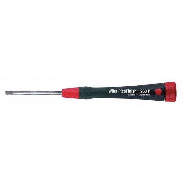 Hex Precision Screwdriver .035 Hex 0.35
