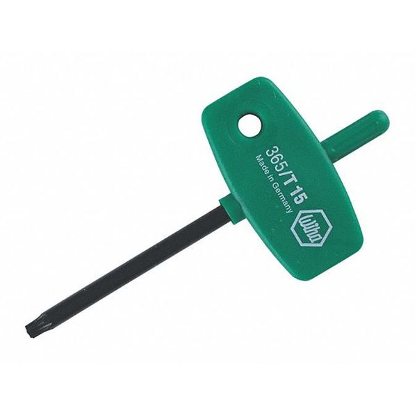 Torx(R) Screw Holding Wing Torx(R) Key, T15 Tip Size