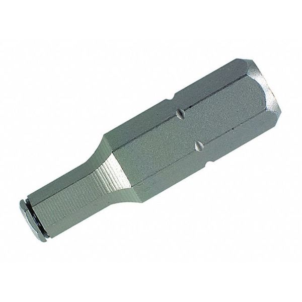 Metric Not Applicable Hex Key, 4 mm Tip Size