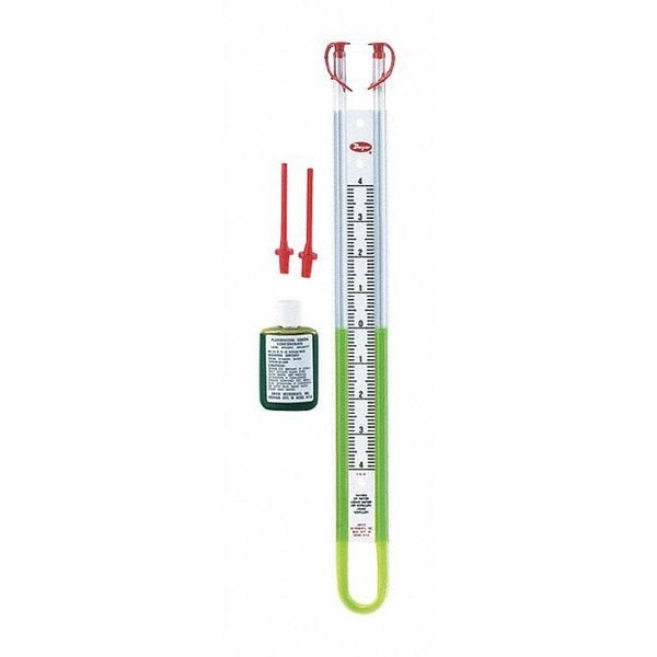 1221-8-D U Tube Manometer