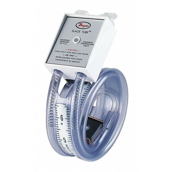 Series 1211 Roll-Up Slack Tube Manometer