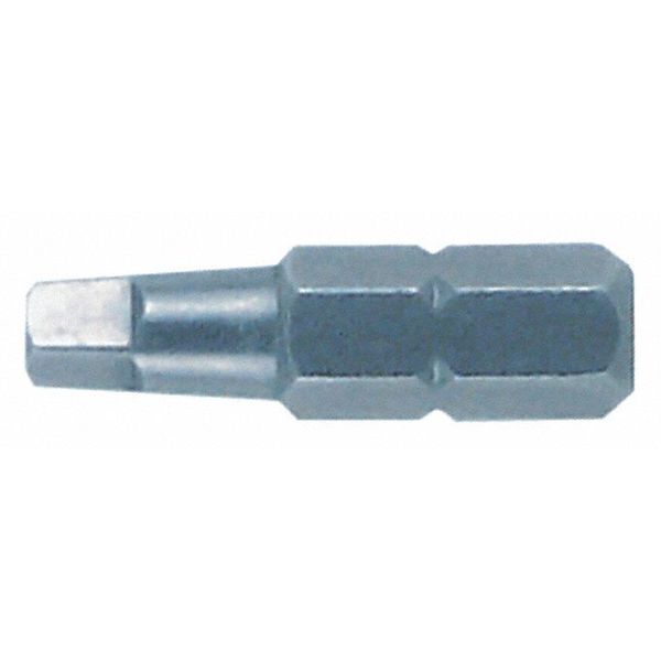 Square Tip 1/4 No.2 Bit 10 Piece Minimum